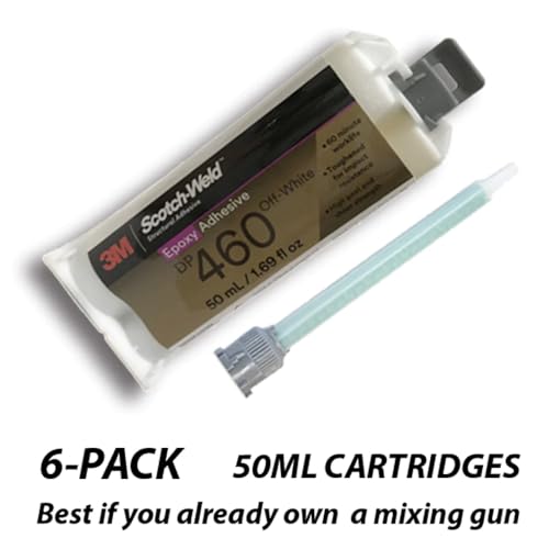 Professional Pressure-Compensated Epoxy DisISPherer Kit