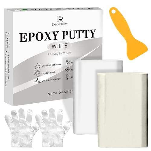 DecorRom Epoxy Putty 8oz Pool Putty
