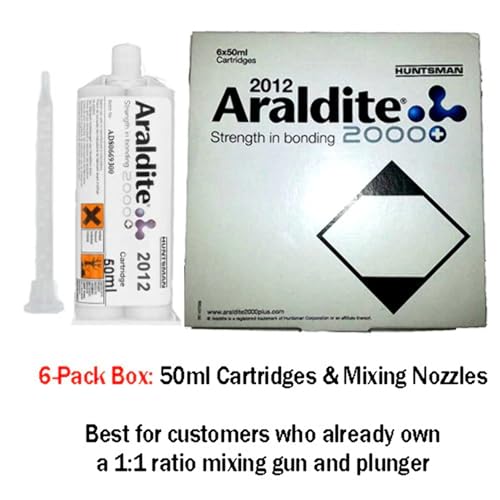 Fast-Setting Epoxy Resin 50ml