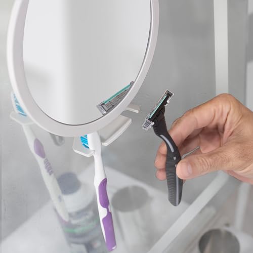 Zadro Adjustable Fog-Free Grooming Mirror