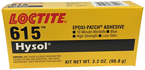 Durable Two-Part Epoxy Adhesive Kit for DIY Projects