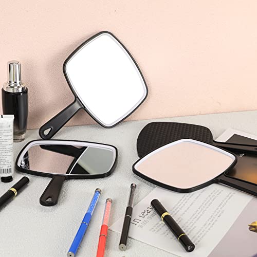 Geetery Hand Mirror 12-Piece Set with Handle