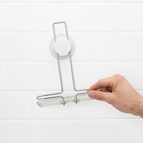 OXO Good Grips Fogless Shower Mirror Smooth Non-Fogging
