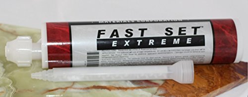 Fast-Setting Epoxy for Exterior Use