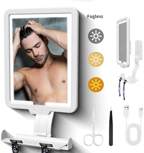 Experience Crystal Clear Shaving Makeup