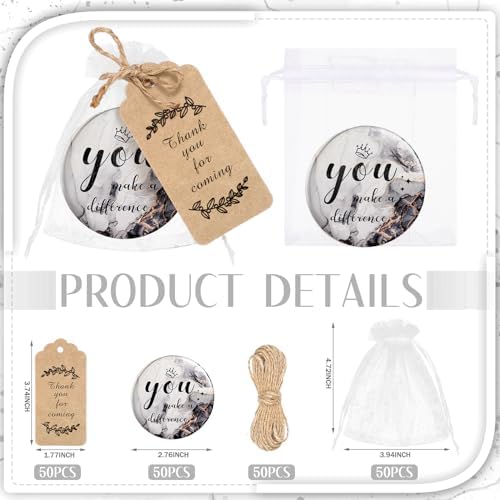 Gift of Empowerment Compact Mirrors for Women