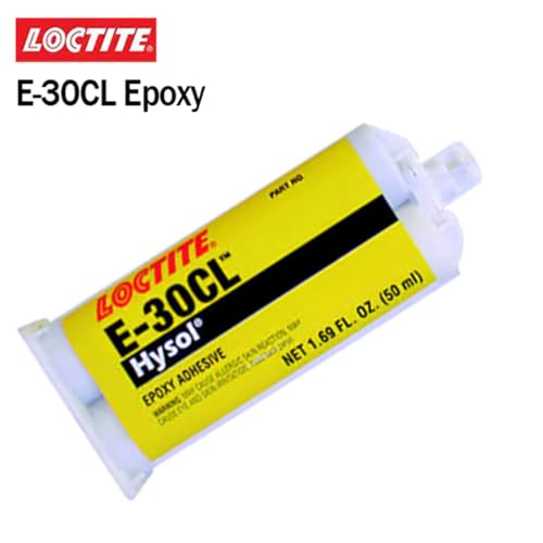 Loctite 30-Minute Low Viscosity Crystal Clear Epoxy Kit with Hand Plunger