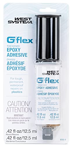 Durable Epoxy Adhesive for Structural Bonding