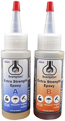 Quick-Epoxy Tile Metal Kit