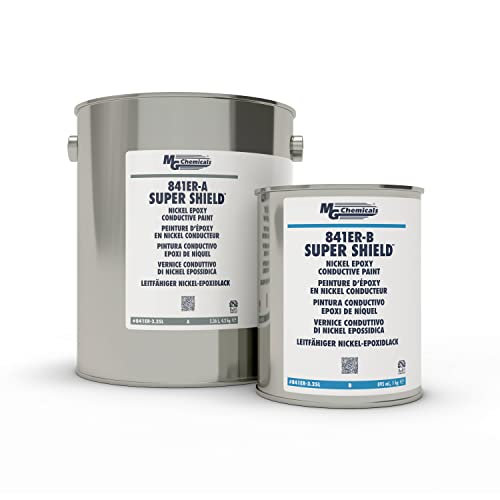 MG Chemicals Super Shield Nickel Epoxy