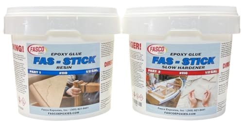 High-Adhesion Epoxy Glue Gallon Kit