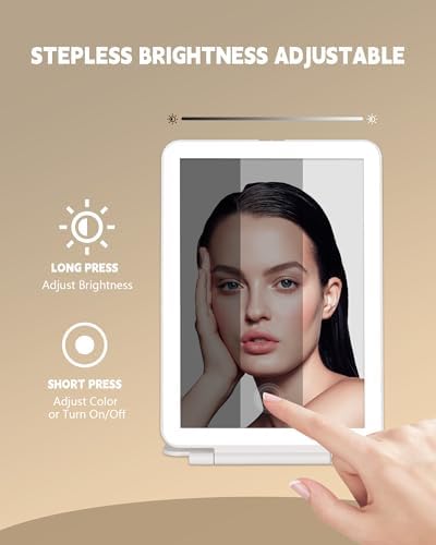 DecMetu Travel Mirror