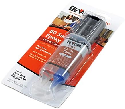 Quick-Set 60-Sec Epoxy