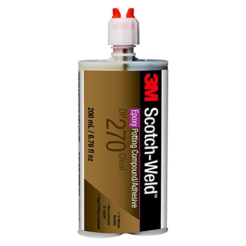 3M Scotch-Weld 87834 Epoxy Compound 200 mL