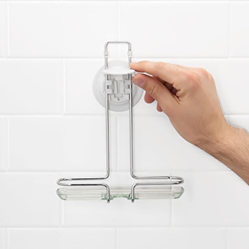OXO Good Grips Fogless Shower Mirror Smooth Non-Fogging
