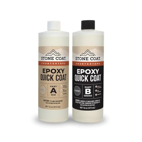 Quick Set Epoxy Resin