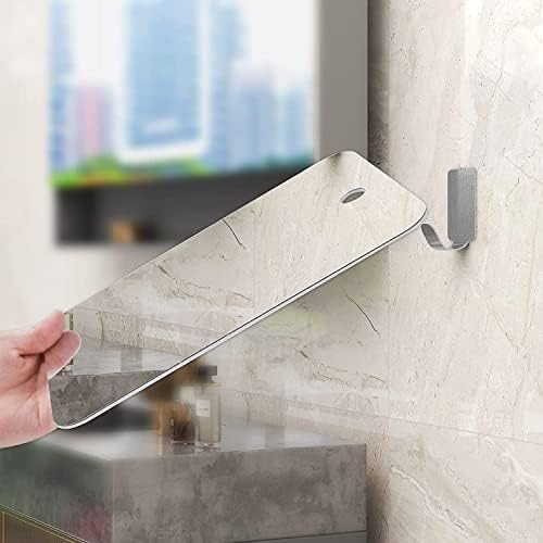 Large Fog-Free Shower Mirror