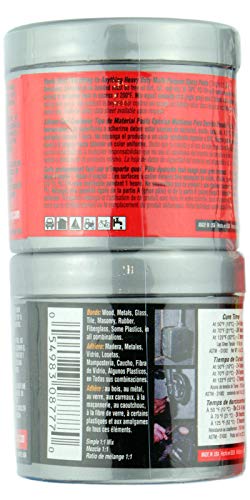Easy Grip 12 lb - Floors Repair - Charcoal Gray Epox Adhesive Paste