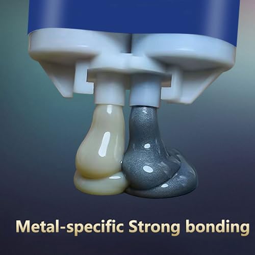Durable Metal Casting Glue