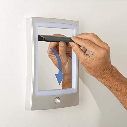 Zadro ZWTAR20S - Foam-Free LED-Lit Shower Mirror