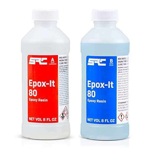 Epoxy Resin Kit for Every Project Crystal-Cl