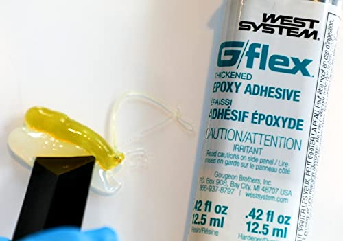 Durable Epoxy Adhesive for Structural Bonding