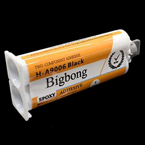 Bigbong 50ml Black Epoxy Resin Glue 11 Aiding 5 Min Curing Time
