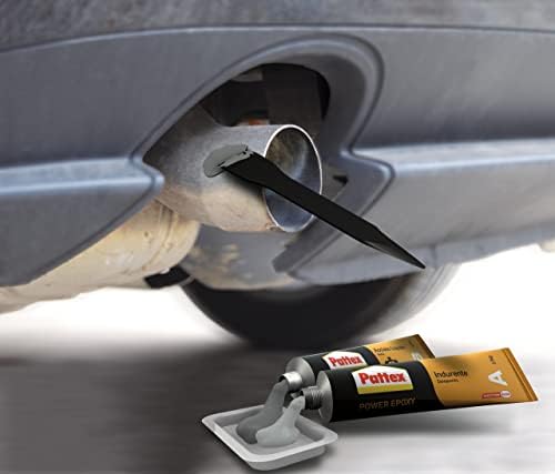Versatile Epoxy for Metals