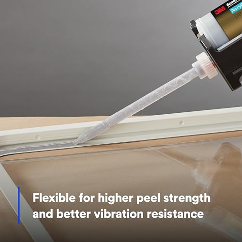 3M Scotch-Weld Epoxy Adhesive Perfect for Wood Metal and More