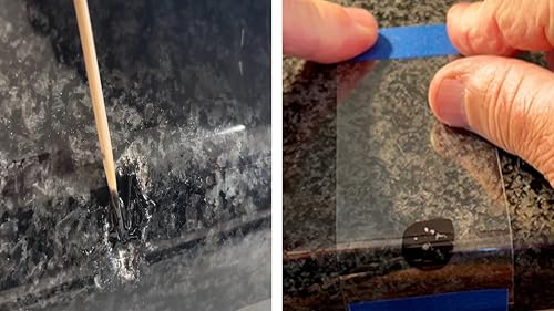 Instant Epoxy Repair Kit for Tiles