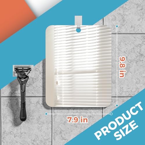 Anti-Fog 78x98 Mirror for OSP