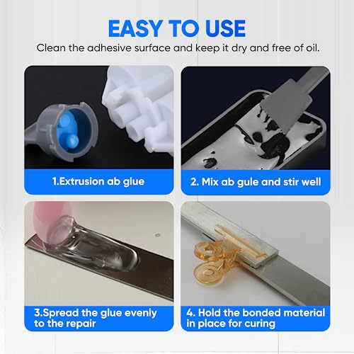 Quick-Curingclear Epoxy Glue for Home Industrial Use