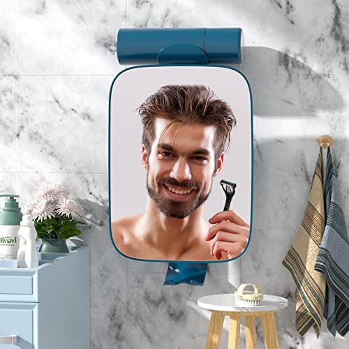 TOUCHBeauty 3-in-1 Mens and Womens Shaving Mirror