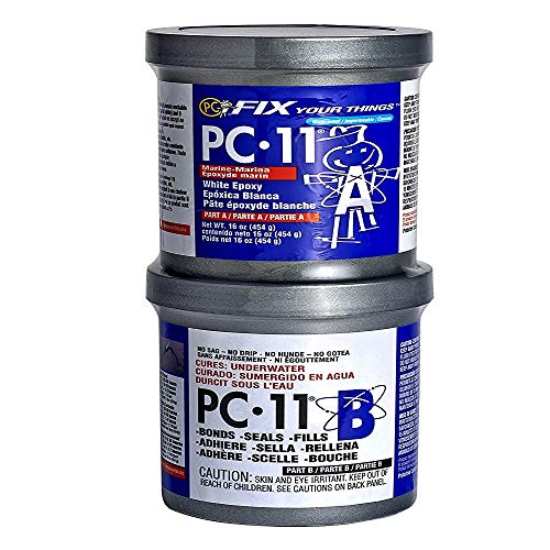 Marine Grade Epoxy Adhesive Paste