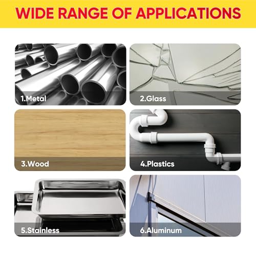 Durable Metal Repair Glue