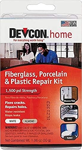 Stayle bathroom remodeling super fast with epsom repair kit