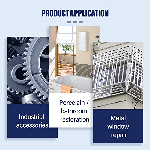 Eco-Friendly Epoxy Putty Stick