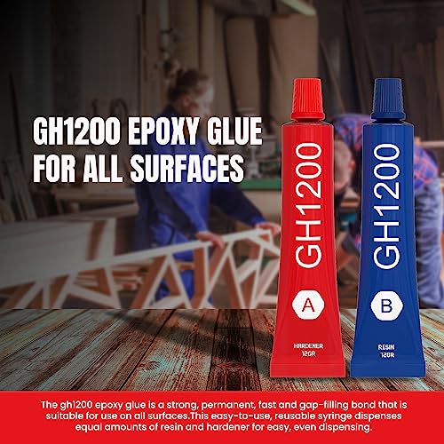 GH1200 2 Part Epoxy Glue - All Purpose