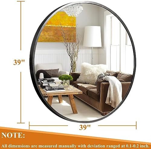 Miracle Circle Wall Mirror