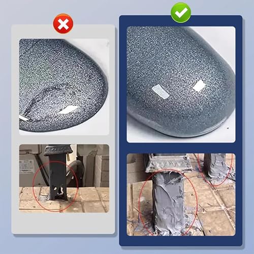 Heat Resistant Metal Repair Glue Strongest Glue for Metal to Metal