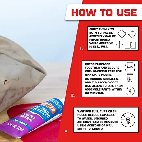 Loctite Adhesive 1 oz Squeeze Tube
