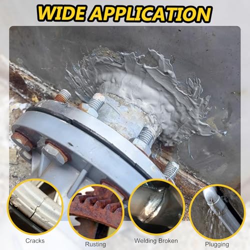 Vividye Metal Glue