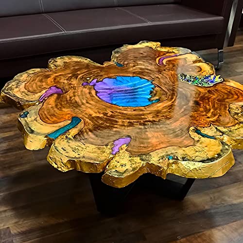Perfect Countertop or River Table - Easy 2-Inch Epoxy Filler 15 Gallon