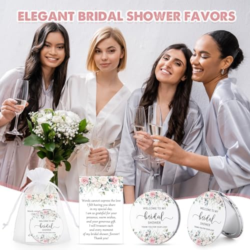 XunYee 24 Piece Bridal Shower Favor Set