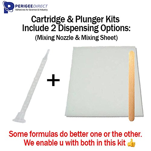 3M Scotch-Weld DP420 Off-White 20-Minute Toughened Epoxy Adhesive Plunger Kit