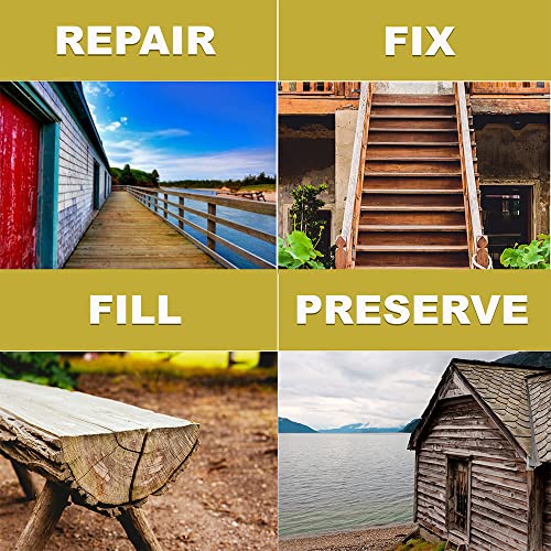12-Pack Wood Epoxy Protector