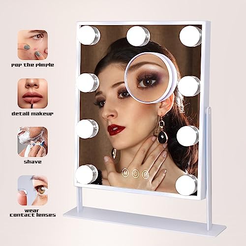 Perfect for Make-up Enthusiasts