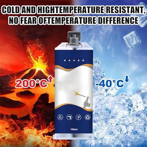 Durable Leak-Proof Welding Glue
