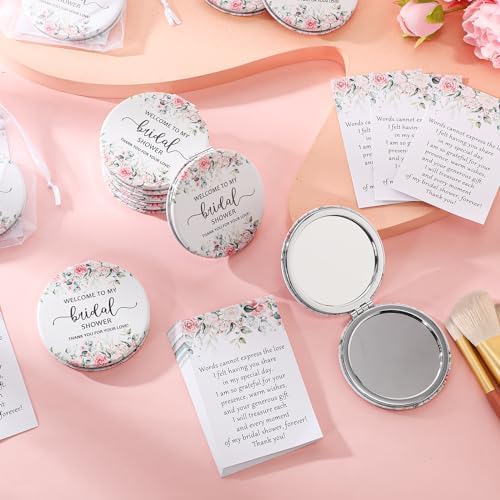 XunYee 24 Piece Bridal Shower Favor Set