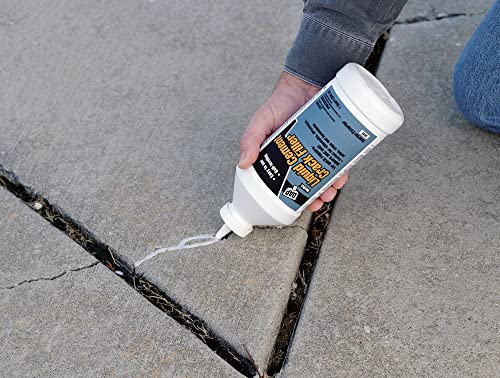 Concrete Repair Solution Two-Part Adhesive Paste Crack Filler for Durable Results